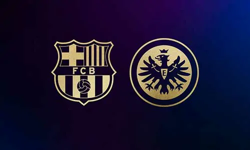 موعد مباراة برشلونة وآينتراخت فرانكفورت بث مباشر Barcelona vs Eintracht Frankfurt