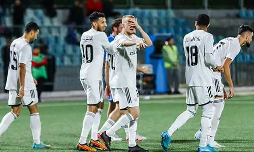 موعد مباراة قره باغ وأياكس في دوري أبطال أوروبا والقنوات الناقلة