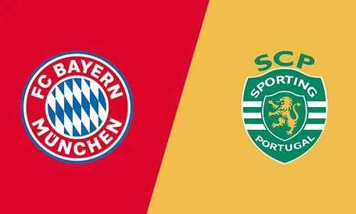 موعد مباراة بايرن ميونخ وسبورتينغ لشبونة بث مباشر Bayern München vs Sporting CP