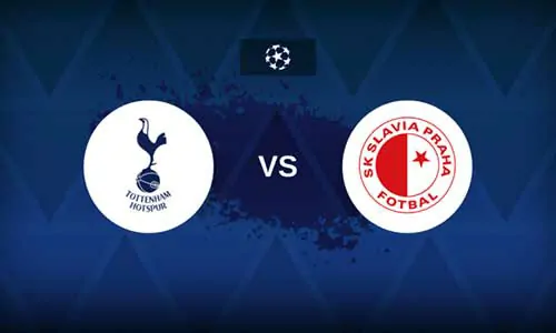موعد مباراة توتنهام وسلافيا براغ بث مباشر Tottenham Hotspur vs Slavia Praha