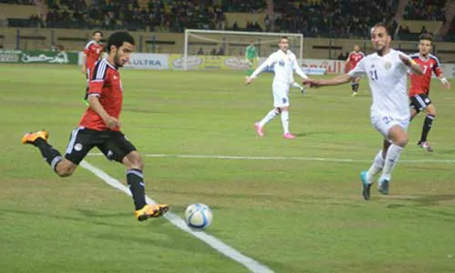 موعد مباراة مصر والأردن في كأس العرب بث مباشر Egypt vs Jordan