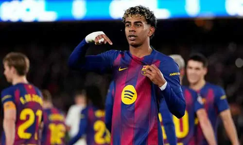 لامين يامال أبرم اتفاقاً مع نيمار بشأن كأس العالم 2026